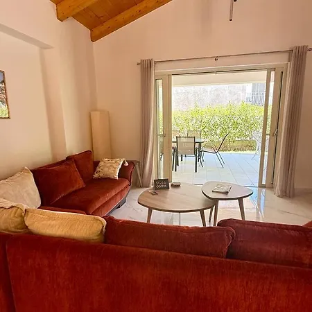 Makis & Lena's Villa